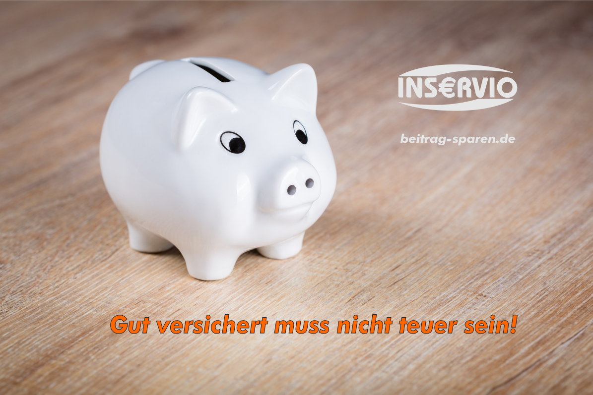 Inservio GmbH | Versicherungsmakler